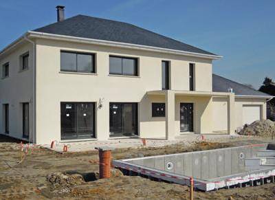 Constructeur de maisons individuelles et traditionnelles Le Havre - Océane Construction