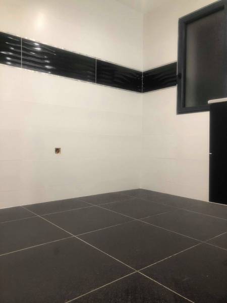 Création d'une salle de bains en faïence à Saint Valery en Caux