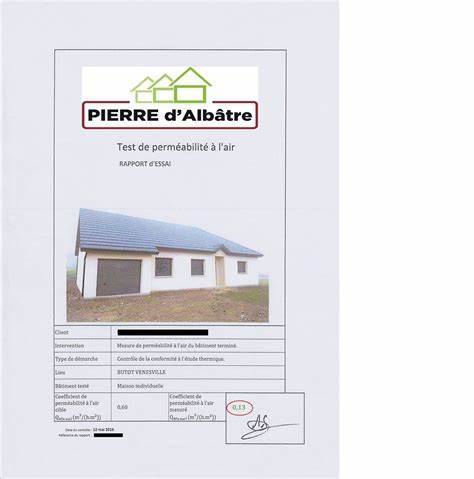 Constructeur de maisons individuelles sur mesure et de haute qualité Cany-Barville - Pierre d'Albâtre