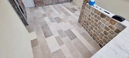 Notre zone d'activité pour ce service Travaux de rénovation des sols et murs intérieurs avec du carrelage