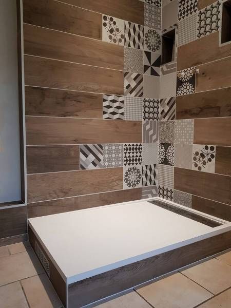 Notre zone d'activité pour ce service Devis pour recouvrir un mur de douche de mosaïques en pierre naturelle haut de gamme à Cany-Barville 76450 près de Fécamp
