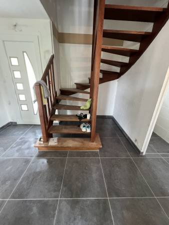 Notre zone d'activité pour ce service Crédence de cuisine à coller sur le carrelage