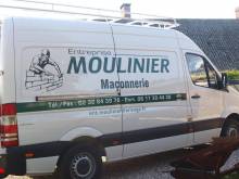 Entreprise de maçonnerie pour l'agrandissement d'une maison ancienne à Hattenville - EURL Moulinier Maçonnerie