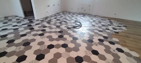 Notre zone d'activité pour ce service Entreprise pour pose de carrelage dans une construction neuve